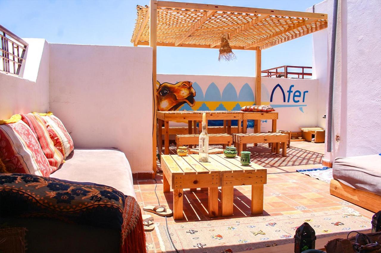 Afer Surf Hostel Imsouane Exteriör bild