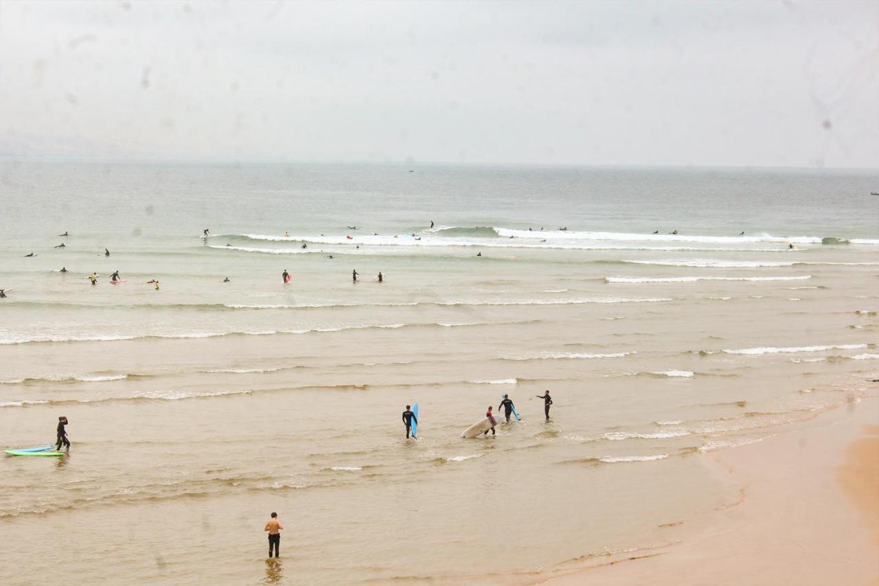 Afer Surf Hostel Imsouane Exteriör bild