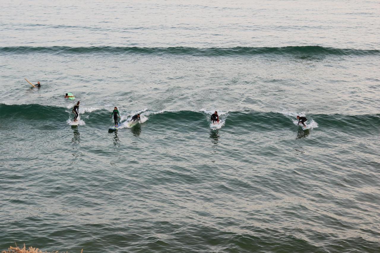 Afer Surf Hostel Imsouane Exteriör bild