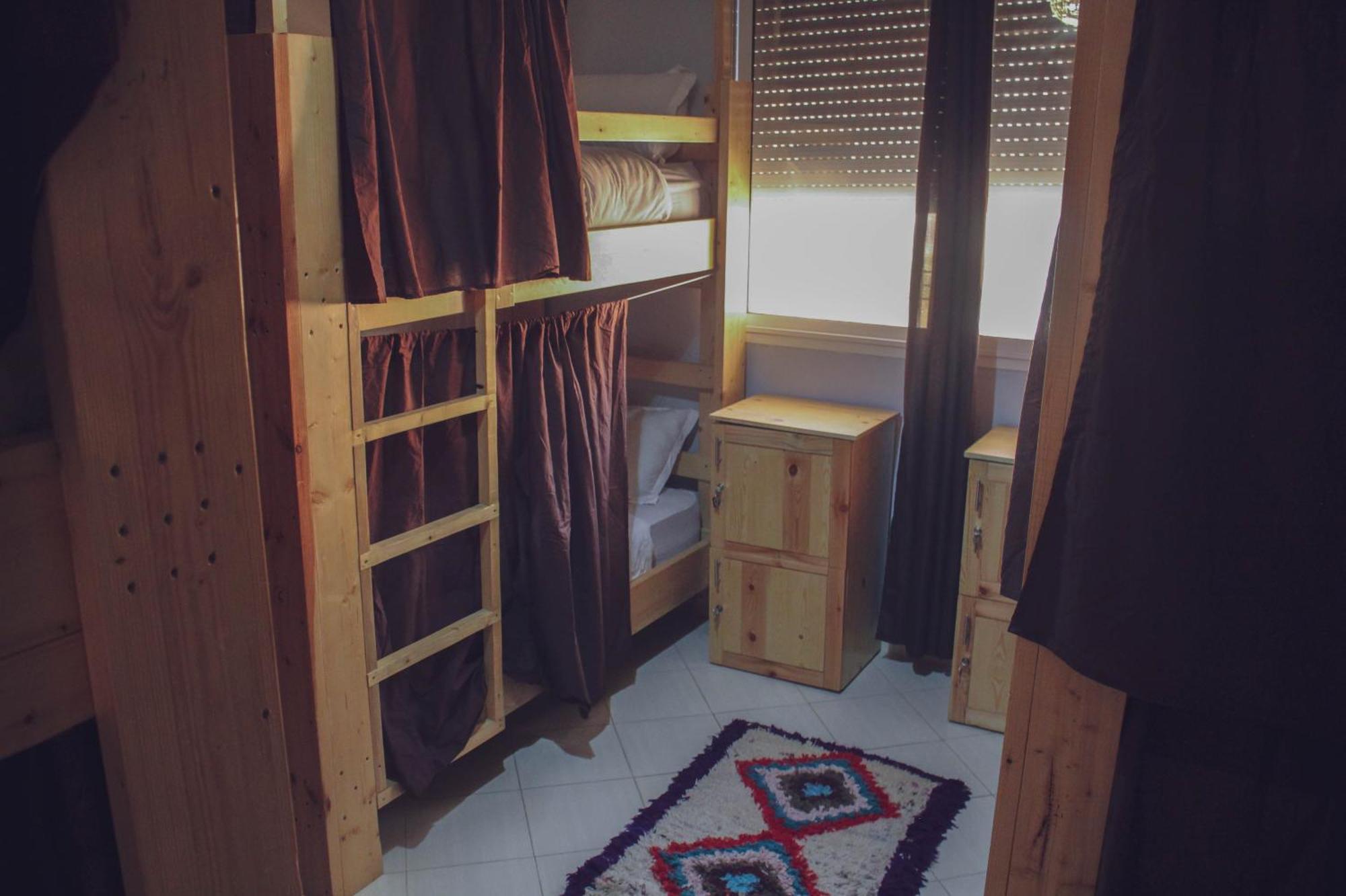 Afer Surf Hostel Imsouane Rum bild