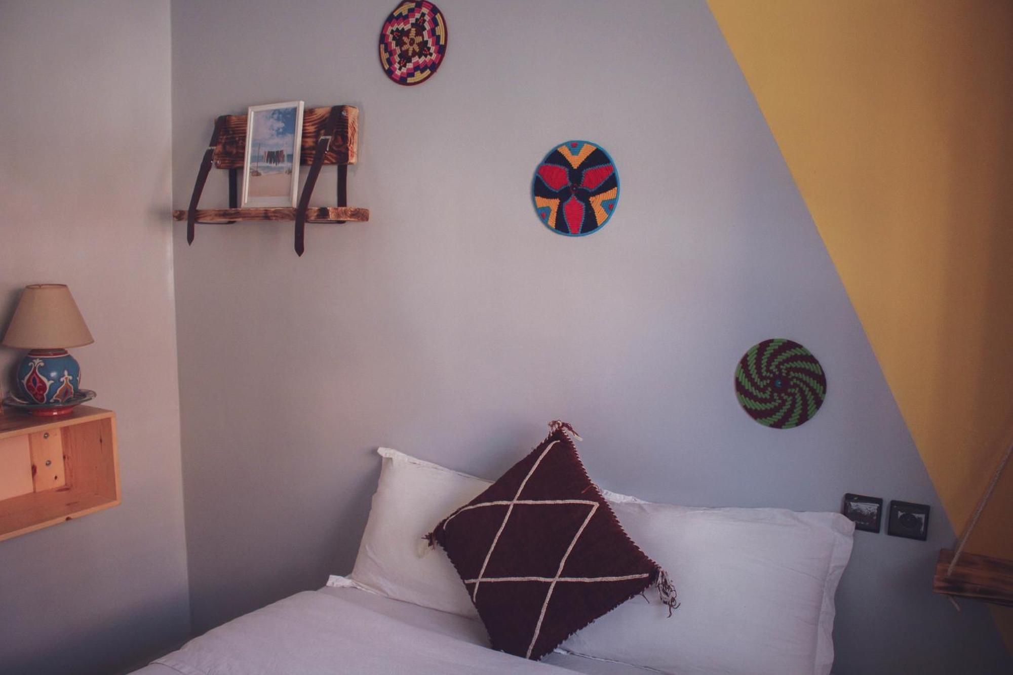 Afer Surf Hostel Imsouane Rum bild