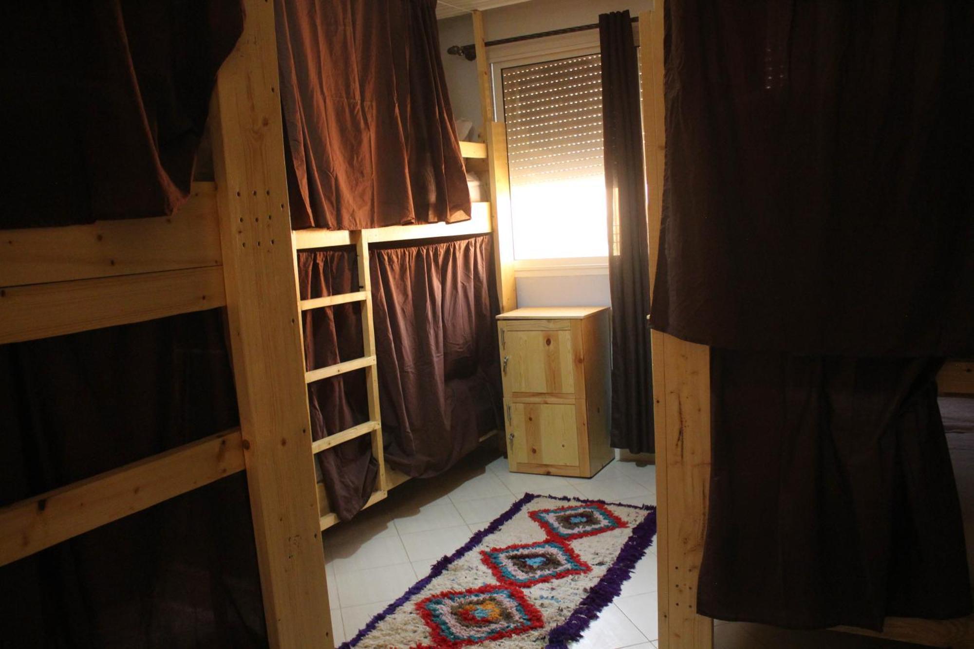 Afer Surf Hostel Imsouane Rum bild